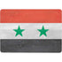 Syria Flag Distressed Surface Laptop Studio Skin